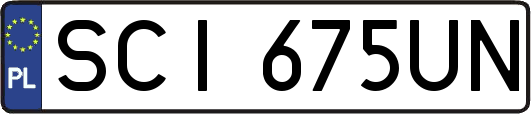 SCI675UN