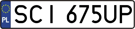 SCI675UP