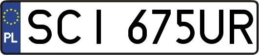SCI675UR