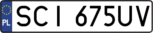 SCI675UV