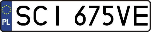 SCI675VE