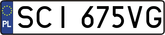 SCI675VG