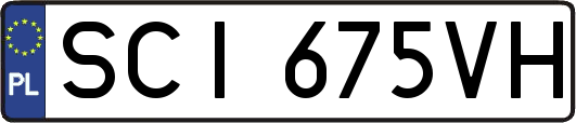 SCI675VH
