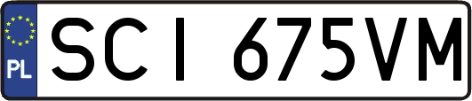 SCI675VM