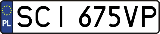 SCI675VP