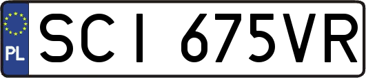 SCI675VR