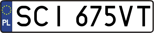 SCI675VT