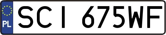 SCI675WF