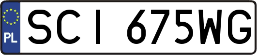SCI675WG