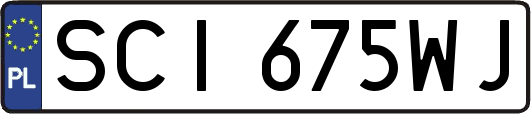 SCI675WJ
