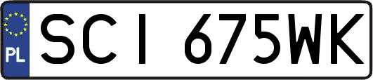 SCI675WK