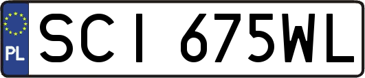 SCI675WL