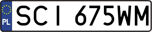 SCI675WM