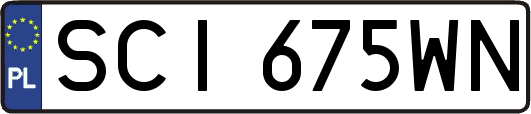 SCI675WN