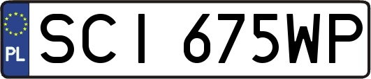 SCI675WP