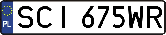 SCI675WR