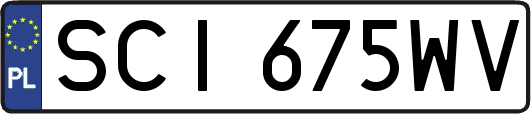 SCI675WV