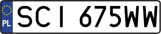 SCI675WW