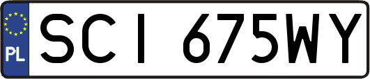 SCI675WY