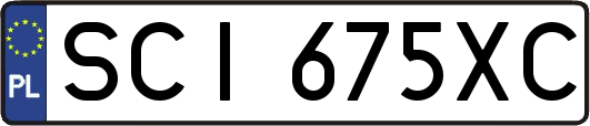 SCI675XC