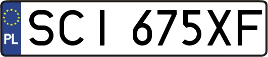 SCI675XF