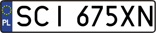 SCI675XN