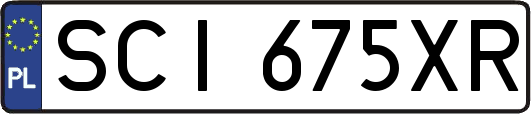 SCI675XR