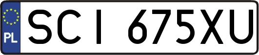 SCI675XU