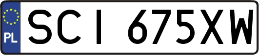 SCI675XW