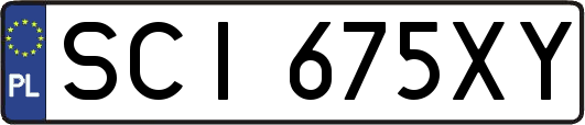 SCI675XY
