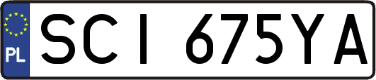 SCI675YA