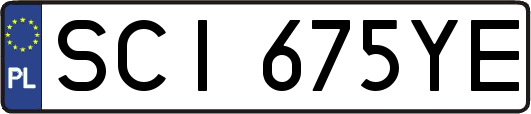 SCI675YE