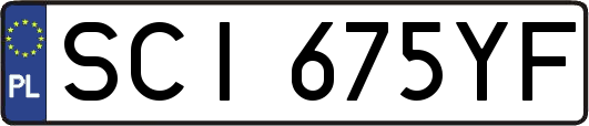 SCI675YF