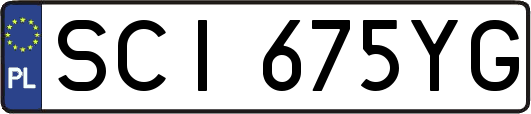 SCI675YG