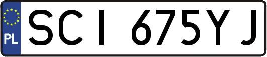 SCI675YJ