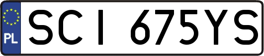 SCI675YS