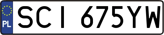 SCI675YW