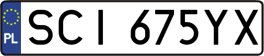 SCI675YX