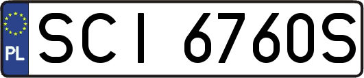 SCI6760S