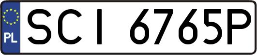 SCI6765P