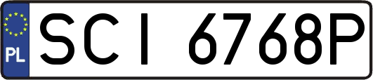 SCI6768P