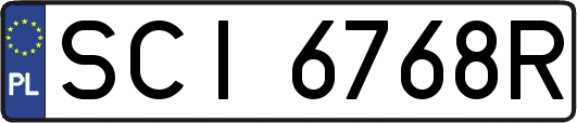 SCI6768R