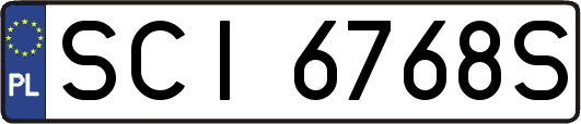 SCI6768S