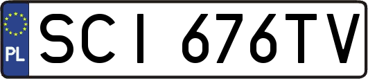 SCI676TV