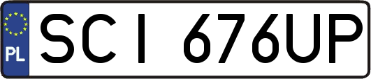 SCI676UP