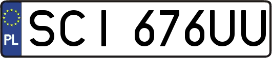 SCI676UU