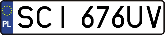 SCI676UV