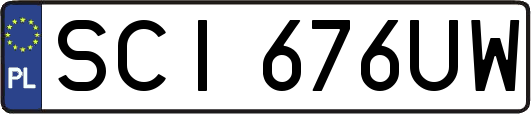 SCI676UW