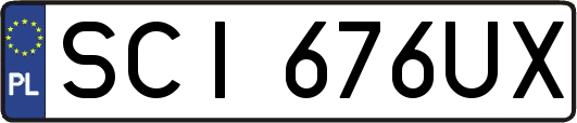 SCI676UX