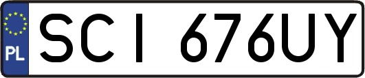 SCI676UY